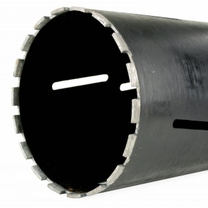 Steel Dragon Tools® Dry Diamond Concrete Core Drill Bits (All Sizes)