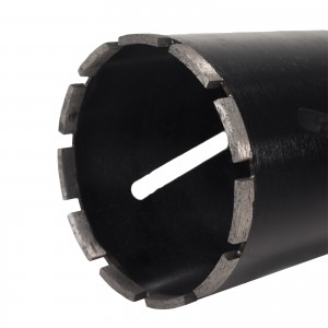 Steel Dragon Tools 5" (127 mm) x 6" Dry Diamond Masonry Core Drill Bit