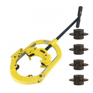 Steel Dragon Tools® H6 Pipe Cutter with REED® H6S Wheels
