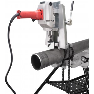 Steel Dragon Tools® HCB 200 with Milwaukee® 1660 Drill