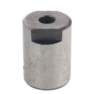 Steel Dragon Tools® 1/2" Female Thread to Weldon Shank Adapter