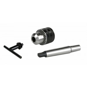 Steel Dragon Tools® Magnetic Drill MT2 Chuck & Arbor Adapter 1/8"-5/8"