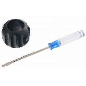 Steel Dragon Tools® Replacement 1.5" Skid for 710DN and 915CD Pipe Camera Heads