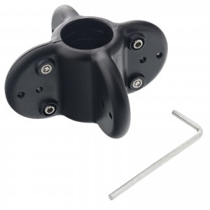 Steel Dragon Tools® Replacement 3" Skid for 710DN and 915CD Pipe Camera Heads