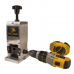 Steel Dragon Tools® WRA15 Automatic Wire Stripping Machine