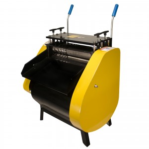 Steel Dragon Tools® WRA40R Automatic Wire Stripping Machine with Reverse