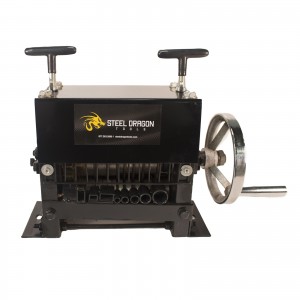 Steel Dragon Tools® WRM33 Manual Wire Stripping Machine
