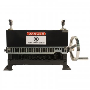 Steel Dragon Tools® WRM35 Manual Wire Stripping Machine