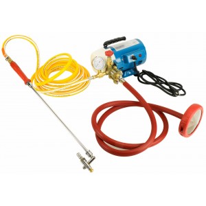 Steel Dragon Tools® Air Conditioner Coil Cleaning System 500 PSI