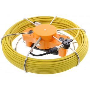 Steel Dragon Tools® Replacement 130 FT Cable with Carrier/Counter for 915CD