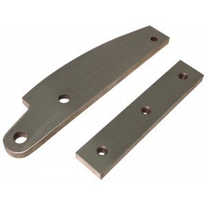 Erie Tools® Replacement Blade Set for 8" Manual Metal Shear TT-372103