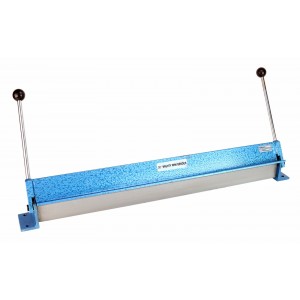 Erie Tools 30" Heavy Duty Portable Benchtop Sheet Metal Hand Brake Bender