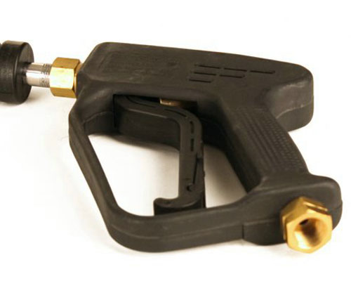 Deluxe 4000 PSI 7 GPM Hochdruckreiniger Pistole und 24 Zoll Zauberstab & Kupplungen - Bild 2 von 5