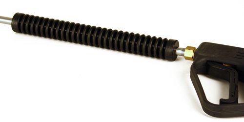 Deluxe 4000 PSI 7 GPM Hochdruckreiniger Pistole und 24 Zoll Zauberstab & Kupplungen - Bild 3 von 5