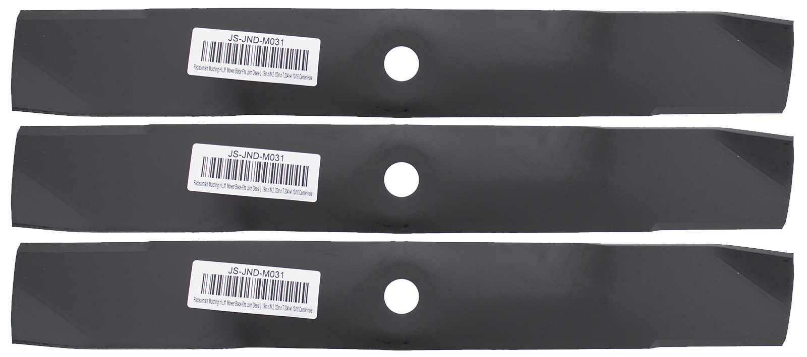 ISE Replacement Blade for John Deere, Replaces Part Numbers: M143520