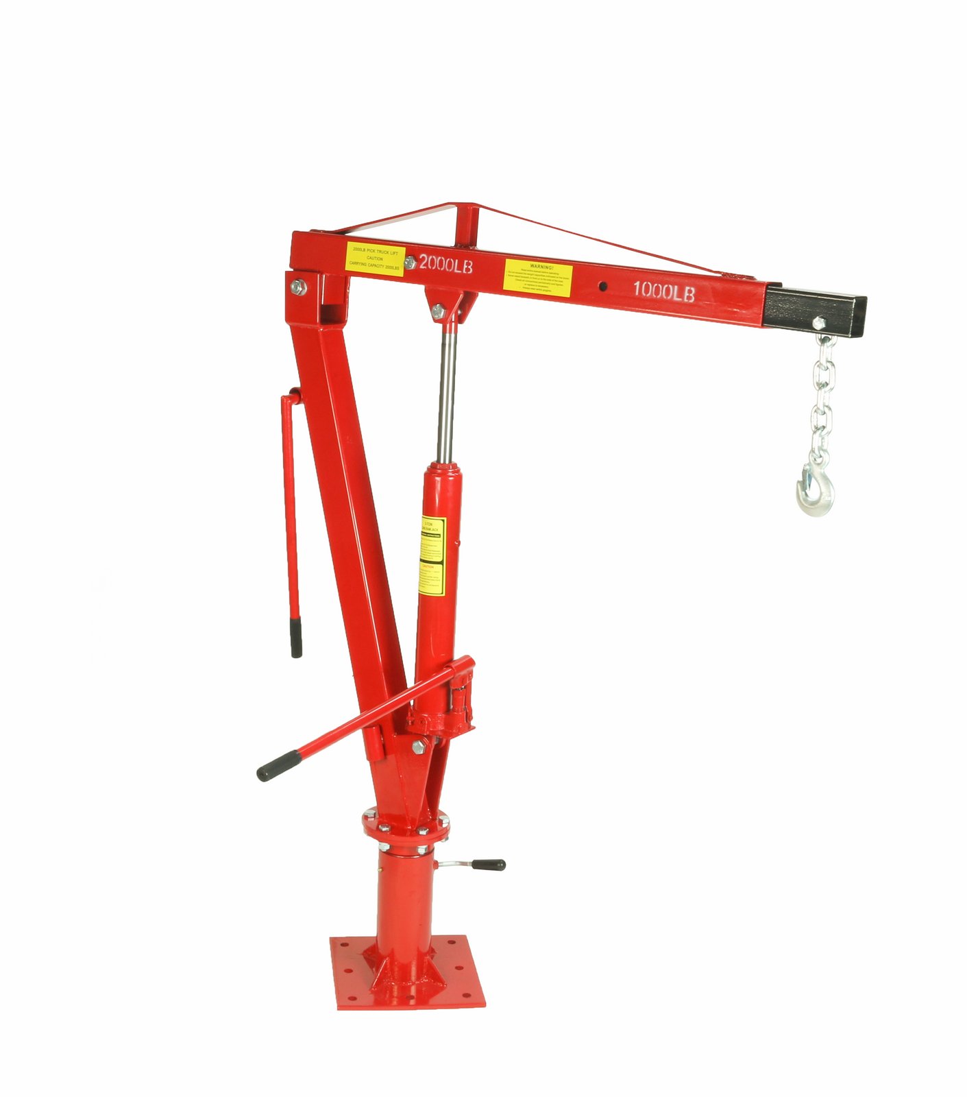 1 ton hydraulic jack