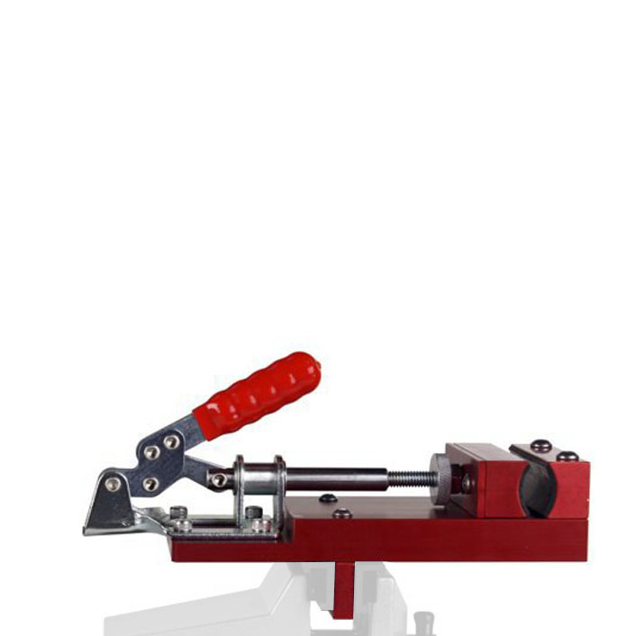 LogCorp Shaft Clamp with Quick Release for ReGripping Golf Clubs 817482029579 eBay