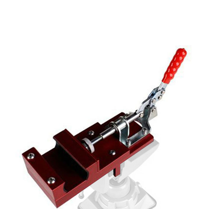 LogCorp Shaft Clamp with Quick Release for ReGripping Golf Clubs 817482029579 eBay