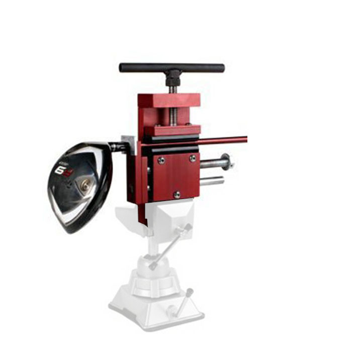 LogCorp Pro Puller Golf Club Shaft Extractor made from Anodized