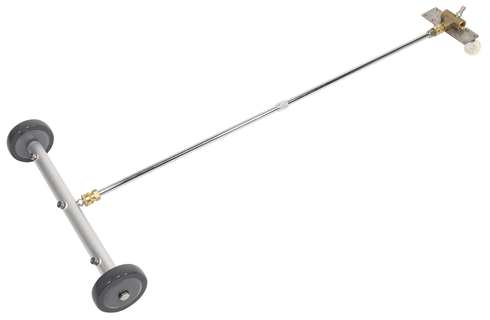 Erie Tools 16" Pressure Washer Vehicle Undercarriage Surface Cleaner