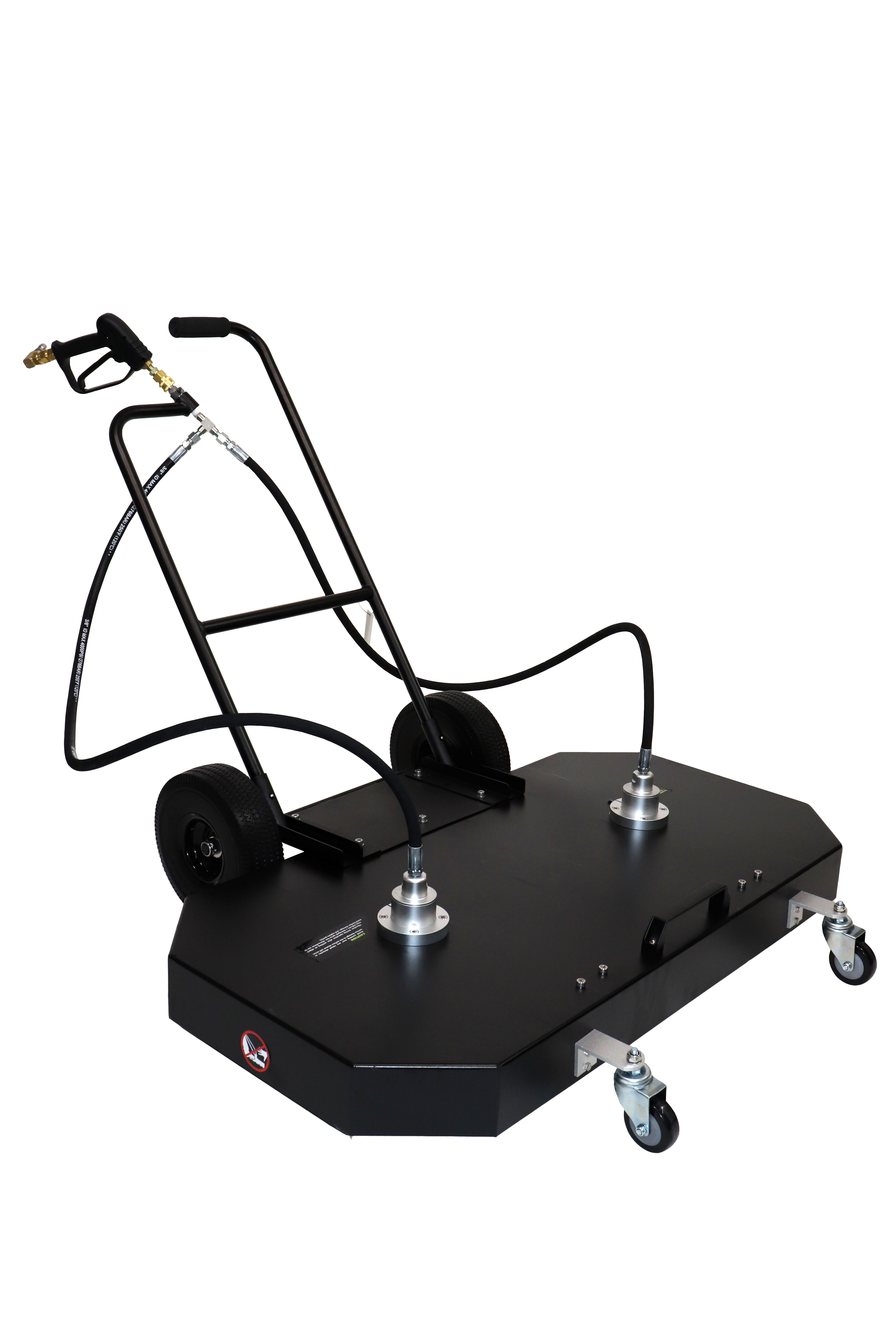 48 in surface cleaner