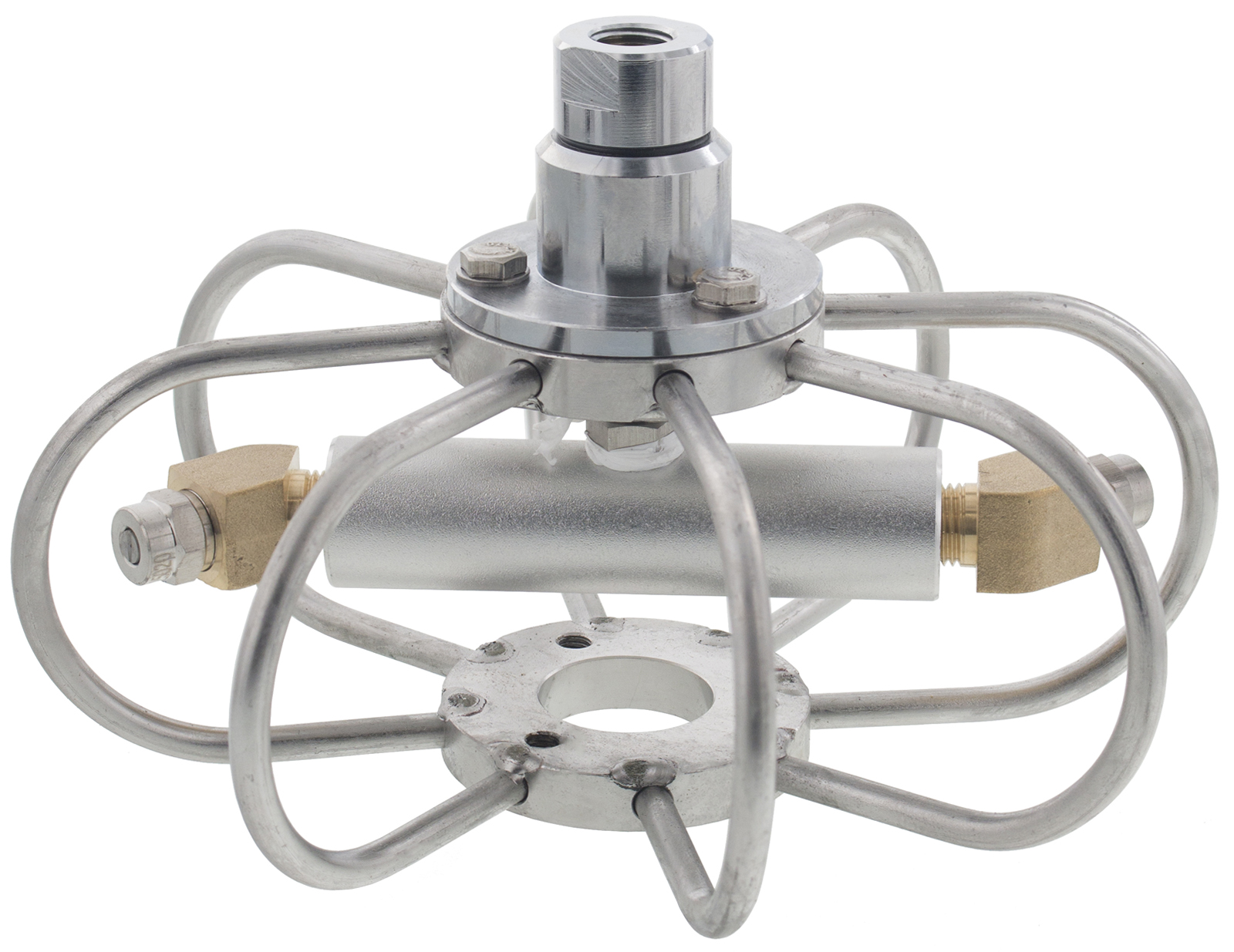 Erie Tools 8" Duct Pipe Vent Hood Cleaner Pressure Washer Attachment 4000 PSI eBay