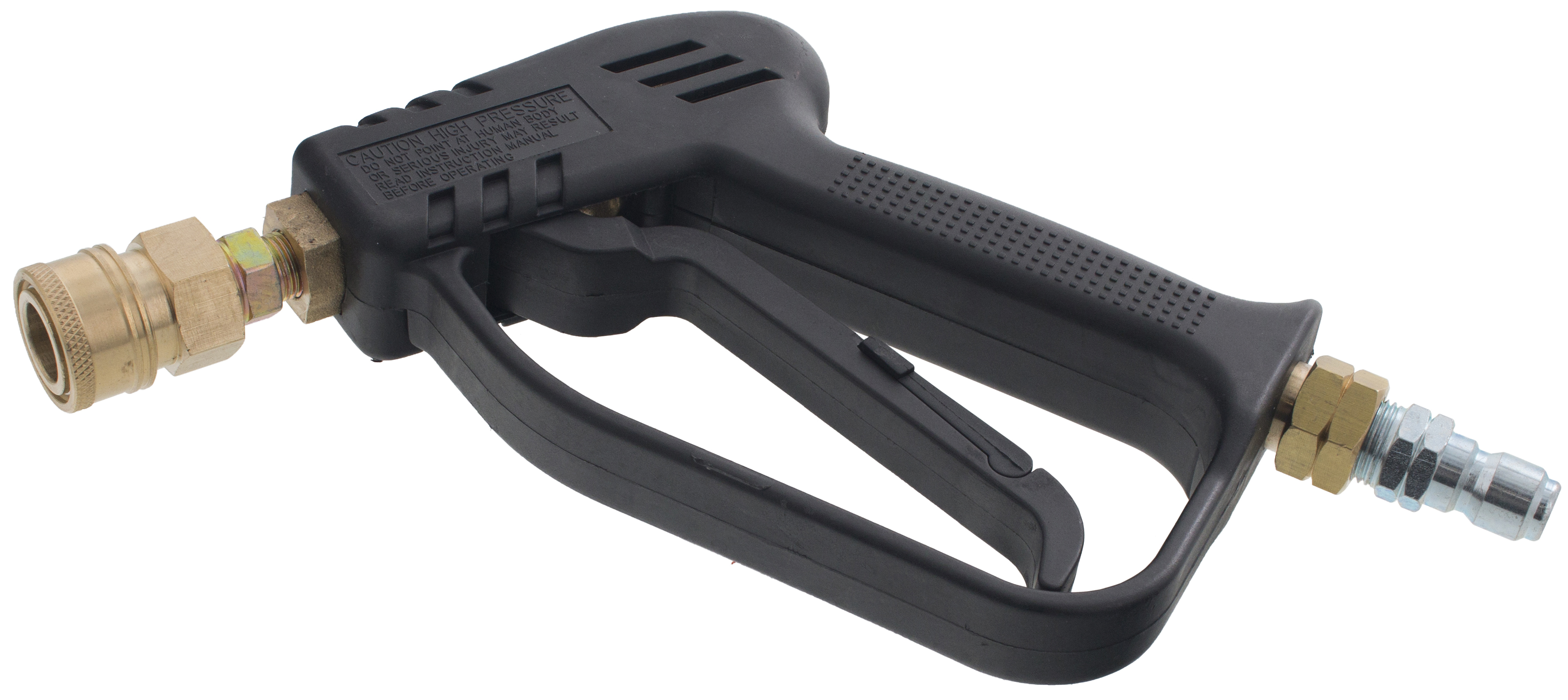 Erie Tools 4000 PSI Surface Cleaner Trigger Gun with 3/8" Quick Connect