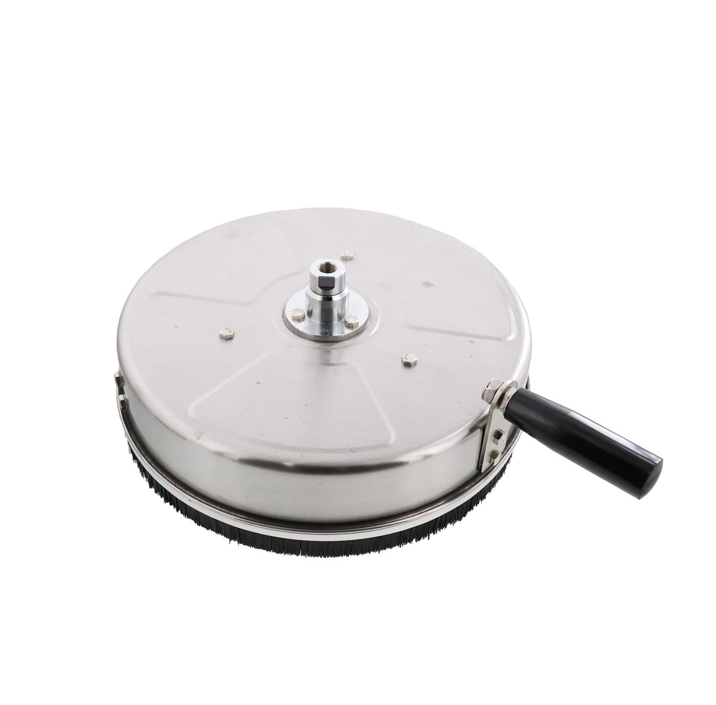 Erie Tools 12" Stainless Steel Pressure Washer Flat Surface Cleaner