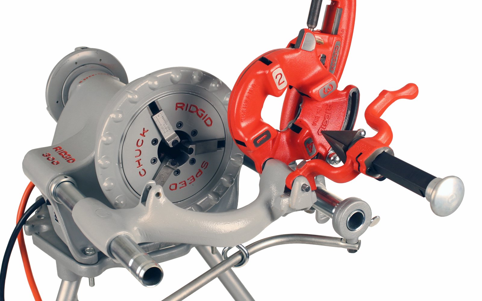 вальцовка ridgid 458r с эксцентриком