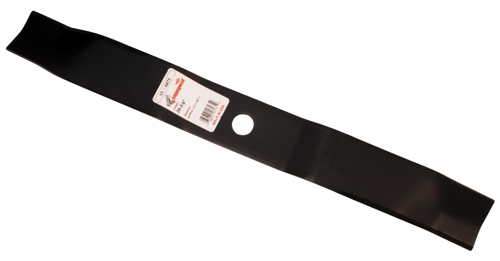 Laser Lawn Mower Blades (Set Of 2) – Replaces Murray 91871HT, 92002, 92002E701 (40" Cut)