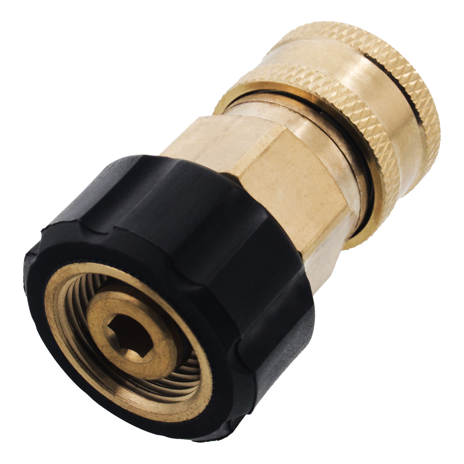 Scheiffer Sewer Jetter Kit Foot Pedal Hose Reel 1/4" x 150' Hose and