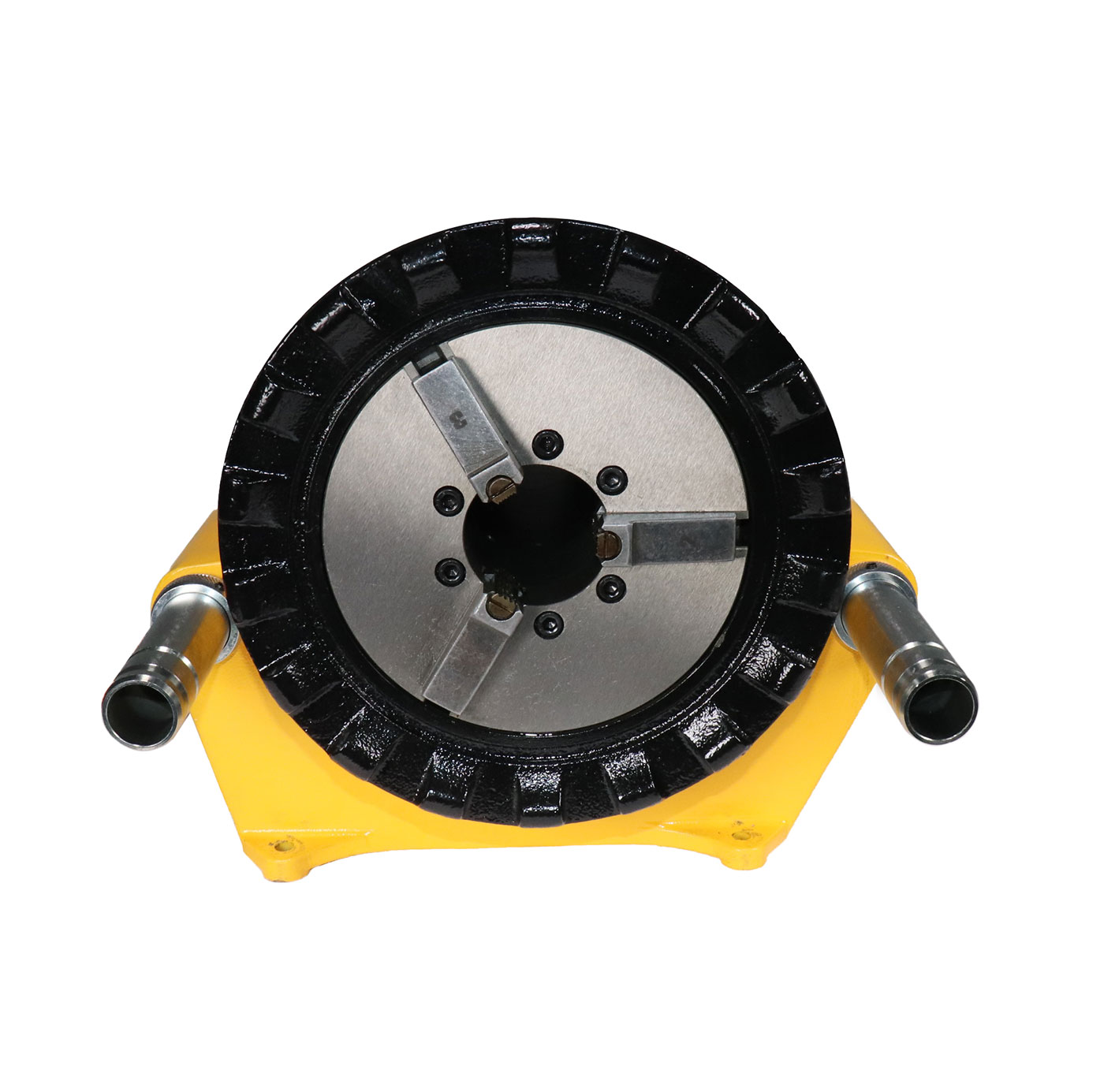 Steel Dragon Tools® 300 Power Drive Pipe Threader & 1206 Stand for