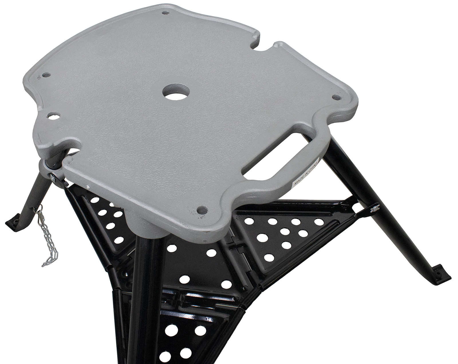 Steel Dragon Tools® 300 Power Drive Pipe Threader & 1206 Stand for RIDGID® 41855 817482022891 eBay