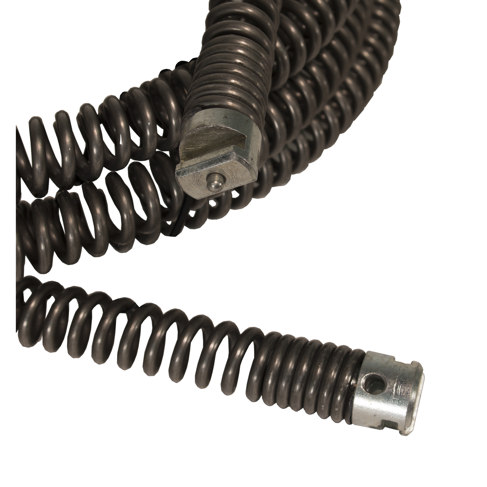 Steel Dragon Tools® C10 Sectional Single Cable 7/8" x 15' fits RIDGID® Sectional - Picture 2 of 3