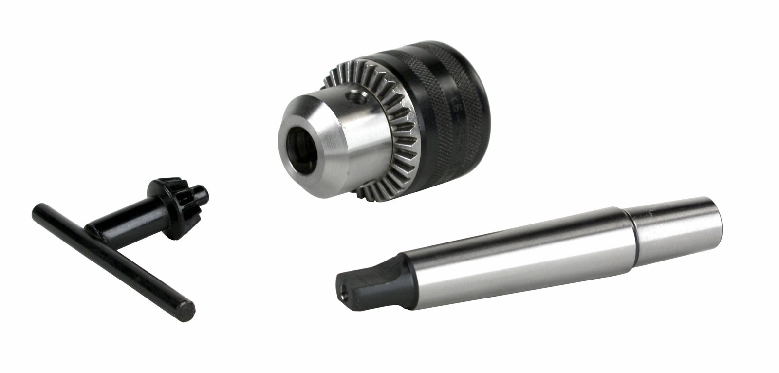 Steel Dragon Tools® Magnetic Drill B16 Chuck /& Arbor Adapter 1//8 inch-5//8 inch 3