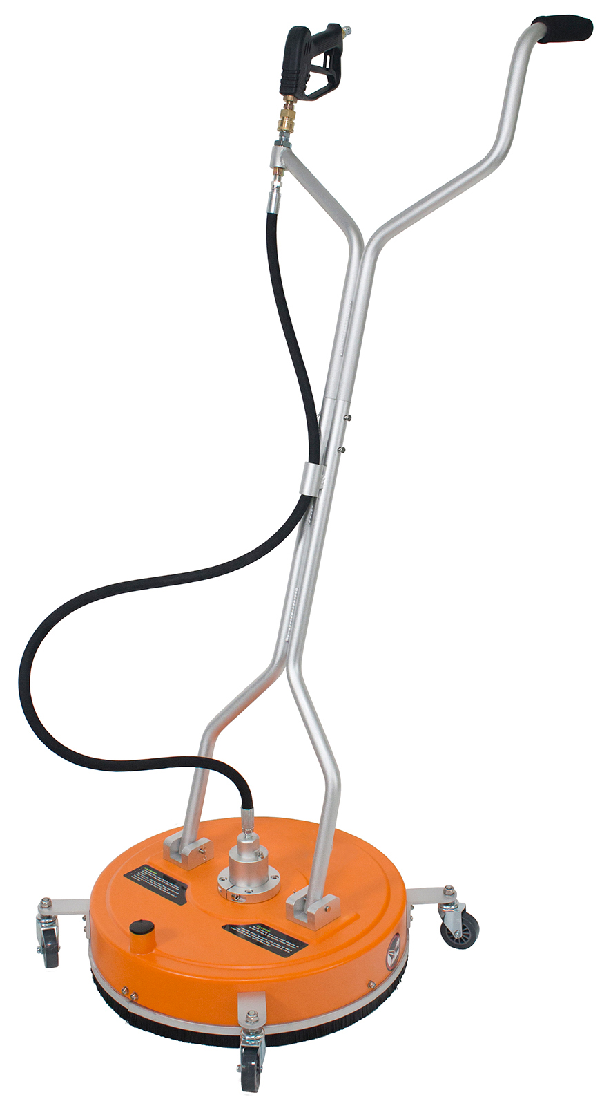 20" Polypropylene Surface Cleaner Water Recovery Port Pressure Washer