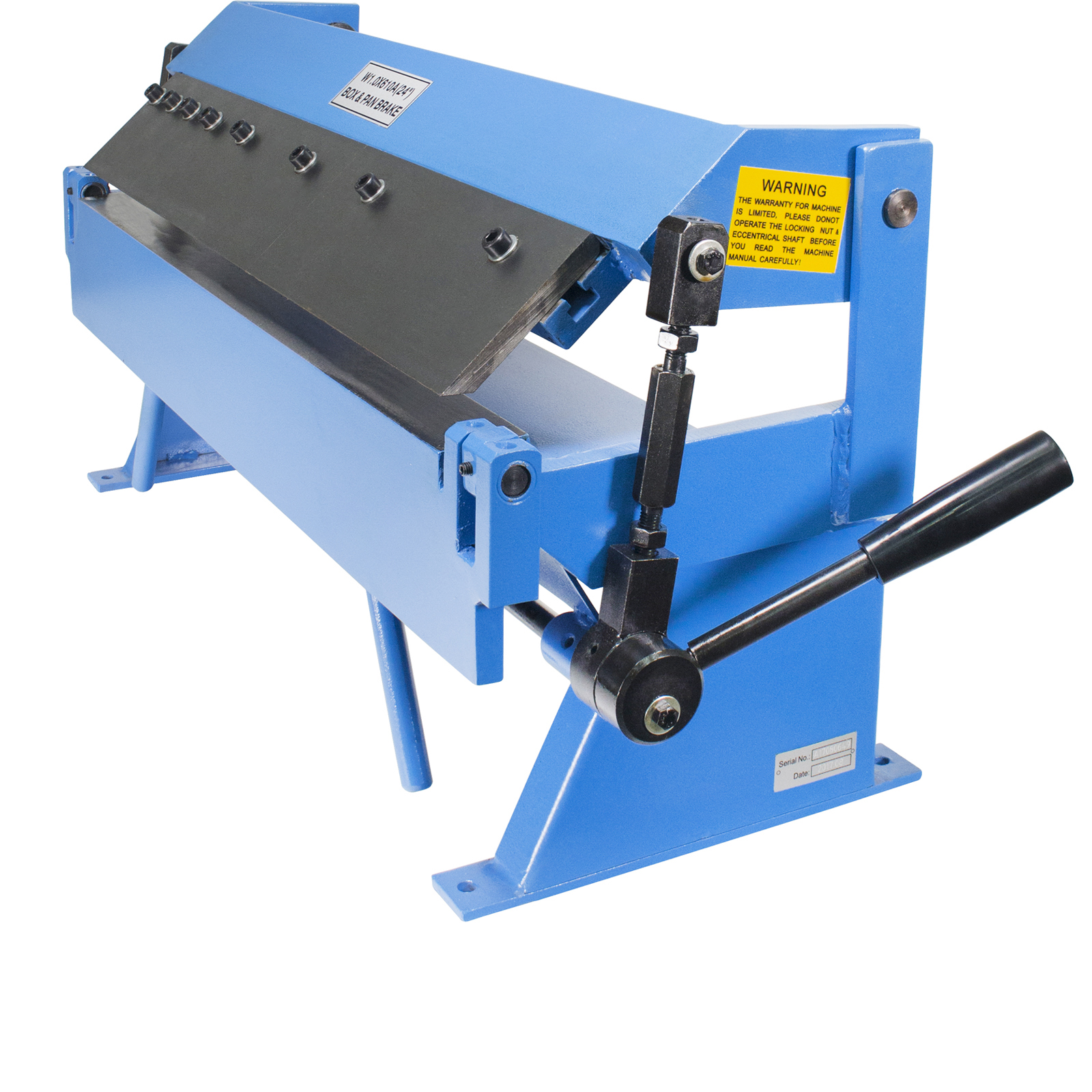 Erie Tools 373121 Pan and Box Sheet Metal Brake for sale online eBay