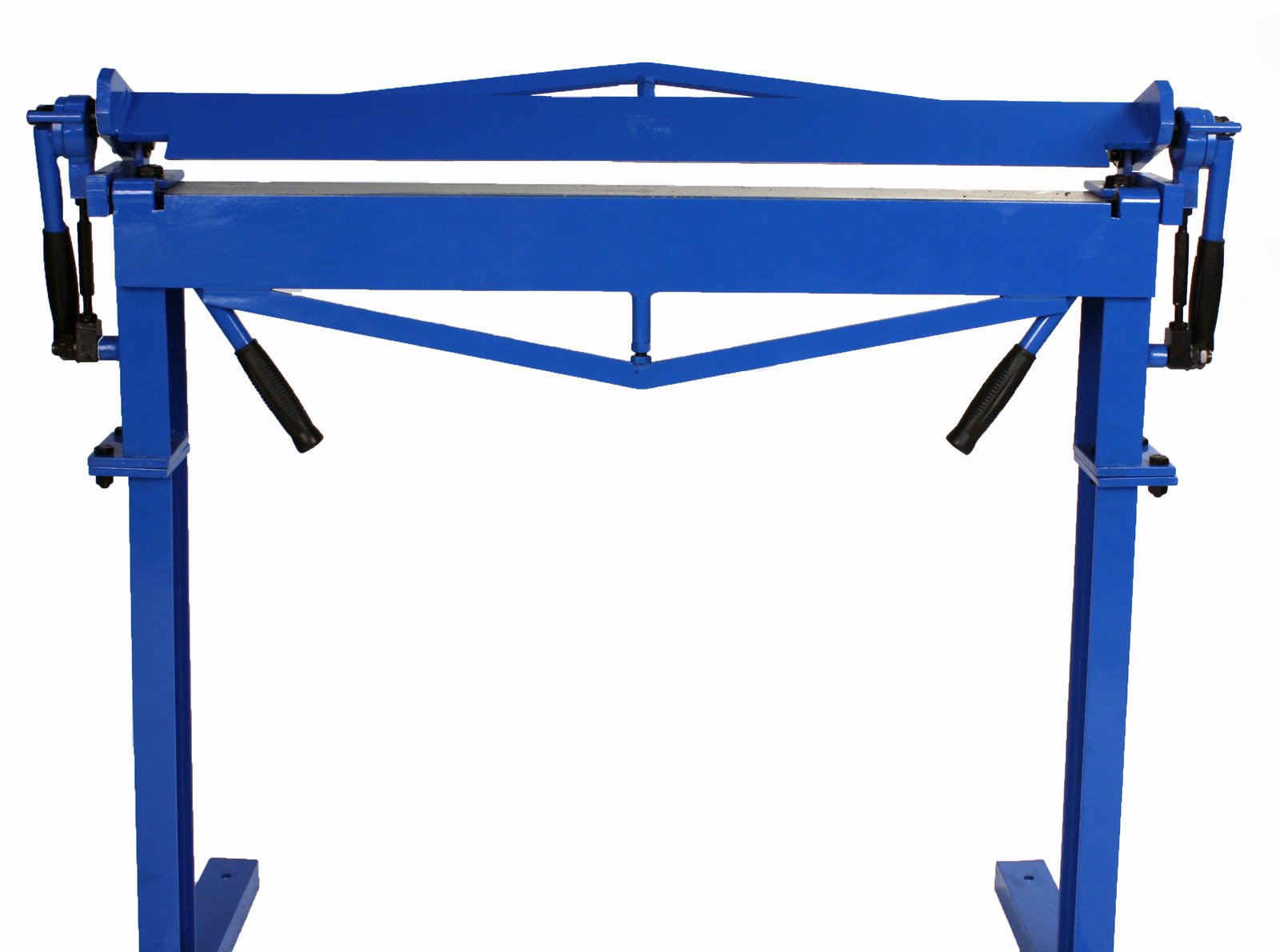 Erie Tools 36" Industrial 12 Ga. Sheet Metal Brake Bender Plate with