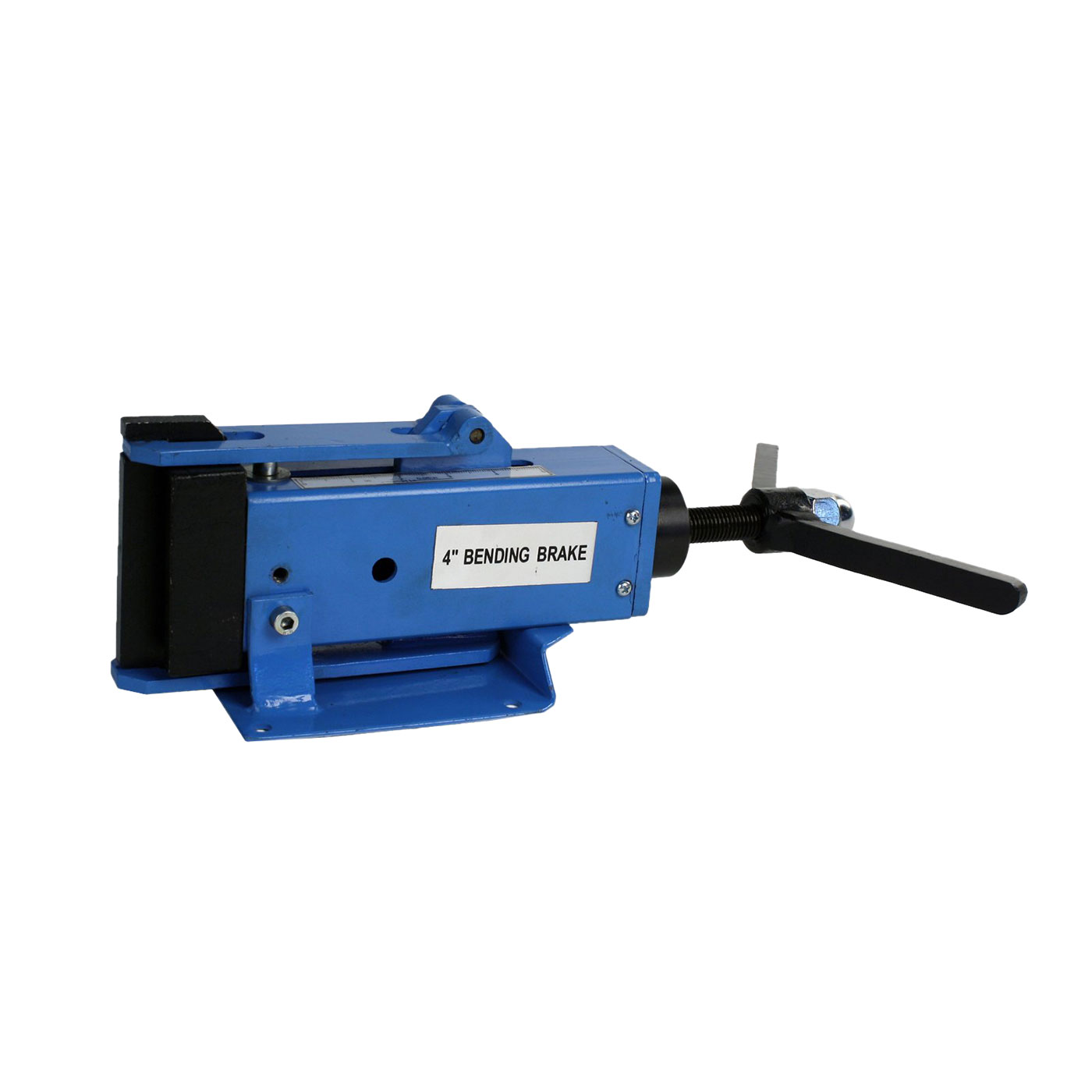 ERIE TOOLS 4 Hand Bending Brake Sheet Metal Form Bender Pressing Die