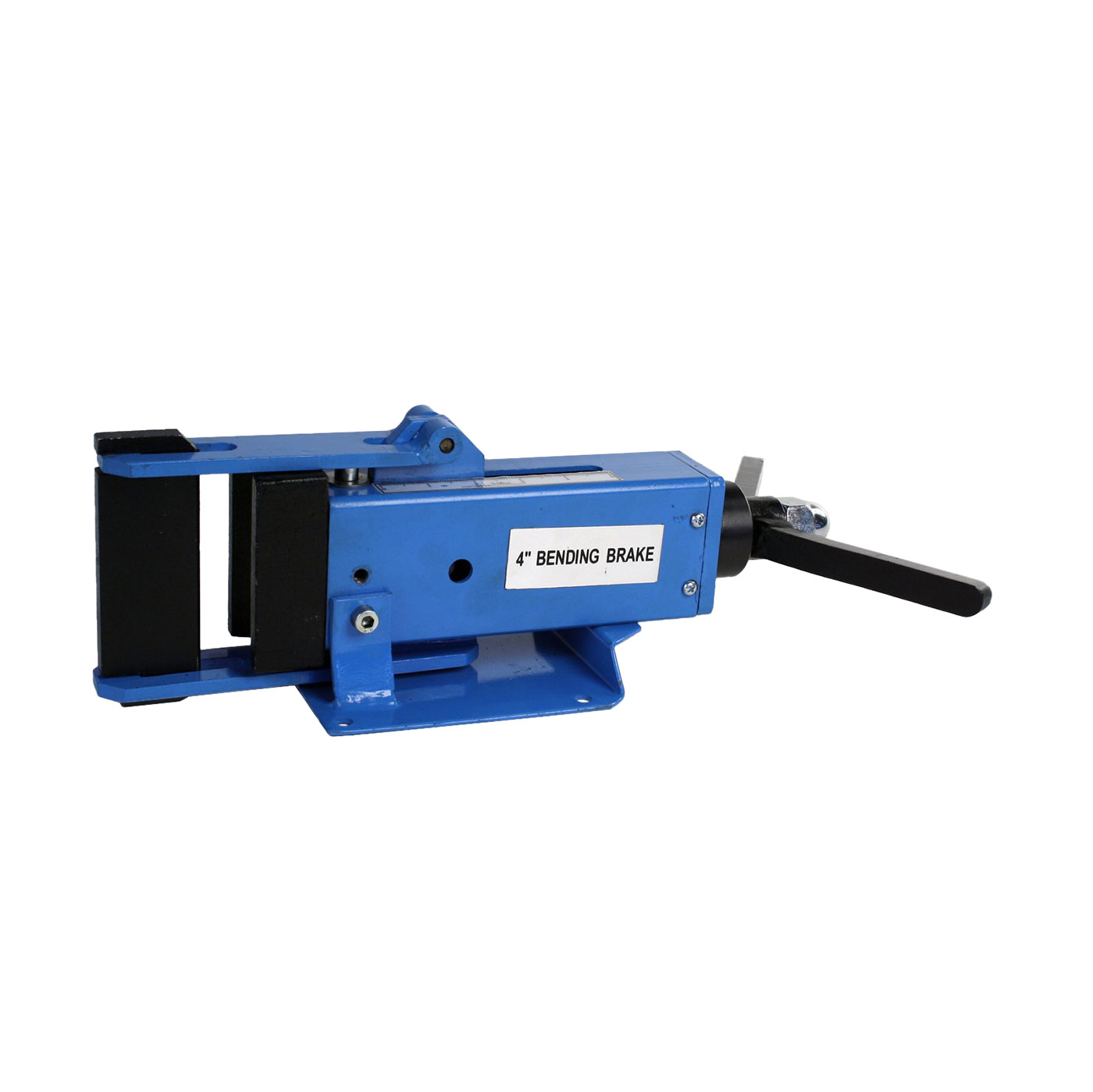ERIE TOOLS 4 Hand Bending Brake Sheet Metal Form Bender Pressing Die