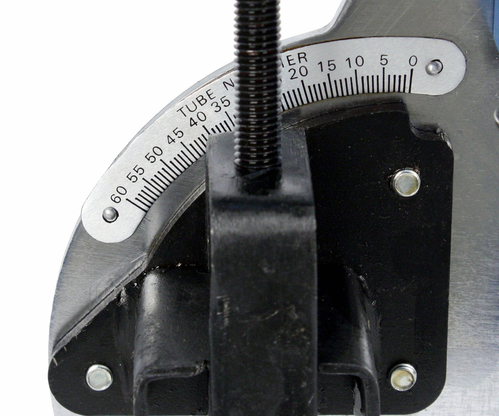 Erie Tools Tube And Pipe Notcher Tool for 060 Degree Angle Notches