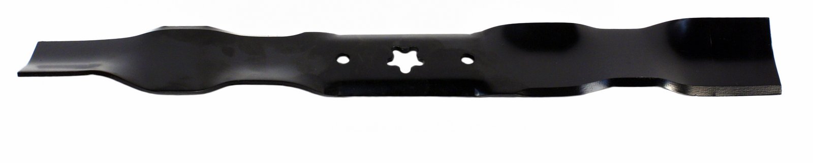 4 USA Mähmesser Mulchmesser passend für AYP® 532532193957 Dixon® 13925 13932 38" Deck - Bild 2 von 7