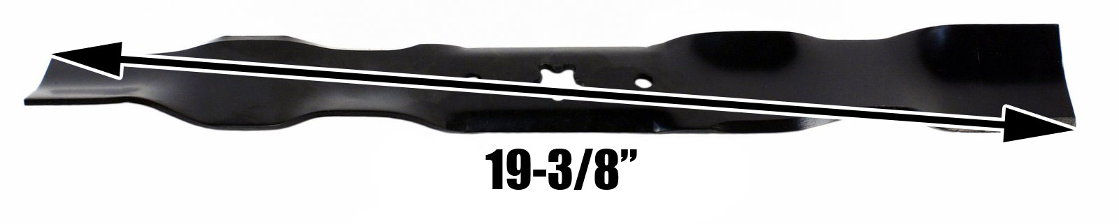 4 USA Mähmesser Mulchmesser passend für AYP® 532532193957 Dixon® 13925 13932 38" Deck - Bild 4 von 7