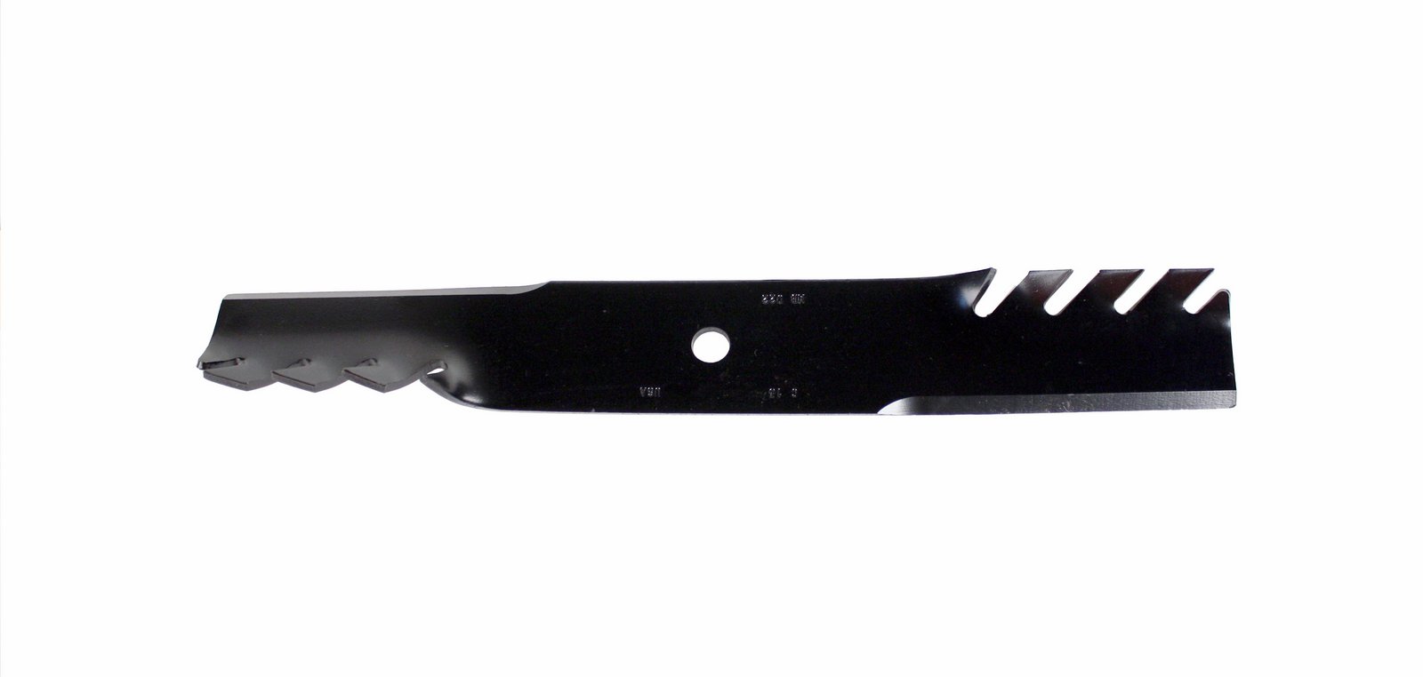 6 Lame Tagliaerba Dentate USA Mower Blades Per Encore – 18 Pollici, High Lift - Foto 2