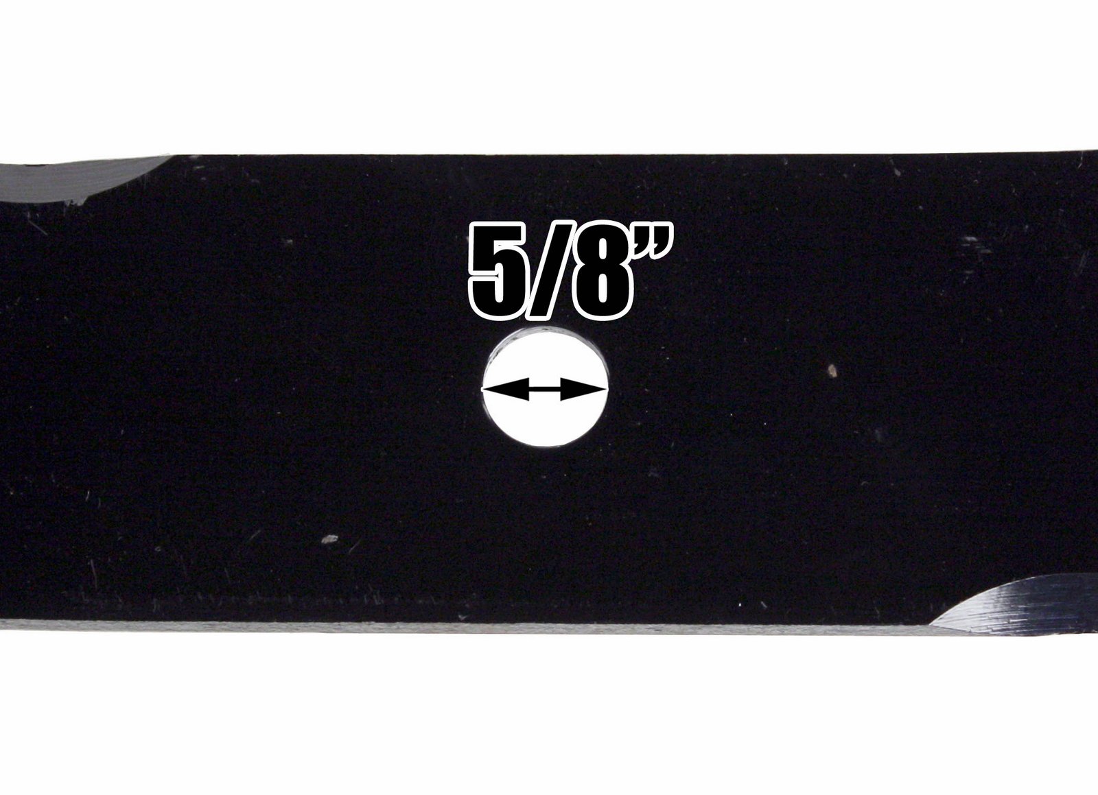 8 USA Mower Blades® for Ariens 00273000 04919100 04920600 05244100 32" 48" Deck - Bild 7 von 7