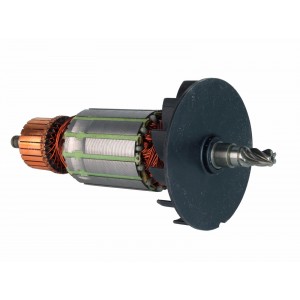 Cayken KCY-48-2WDO Replacement Armature 110V fits Cayken 1.8" Variable Speed 1700W Magnetic Drill Press Machine