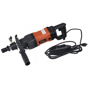 Cayken SCY-18-2EBM 5in. Wet Dry Handheld Diamond Core Drill Rig 2.5HP 1900W Drill