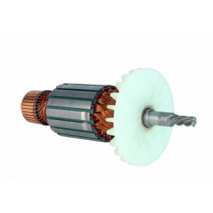 Cayken SCY-26-3EBM Replacement Armature 110V fits Cayken Handheld 6.5" 3HP 2300W Diamond Core Drill Rig