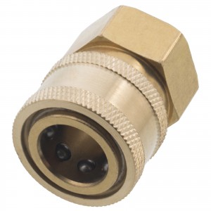 General Pump Pressure Washer 3/8" Female NPT-F Quick Connect Coupler 4000 PSI