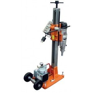 Diamond Products M-2 Heavy Duty Core Rig Combination Drill Rigs without Vacuum Pumps - 10" Bit Capacity
